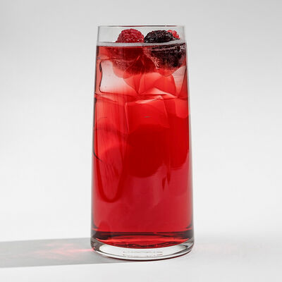 Лимонад Ежевика-малина в Sadko по цене 198 ₽