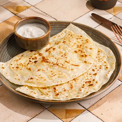 Кутабы с картофелем в ЛарисуВаннуХочу по цене 520