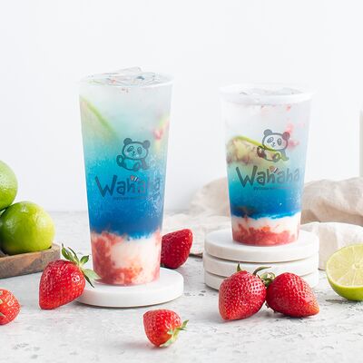 Шипучая Виктория в Wahaha по цене 418 ₽