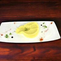 Картофельное пюре в Asado