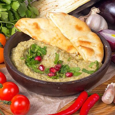 Бабагануш в Мушмула по цене 359