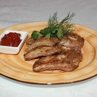 Ребра свиные в Адмирал