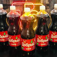 Добрый cola в Точка Вкуса