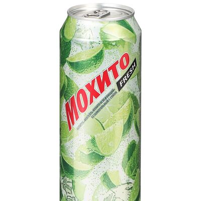 Мохито Fresh Лимон-лайм в Мангал Кафе Сколково по цене 231 ₽