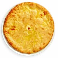 Пирог с фасолью в Олимпик