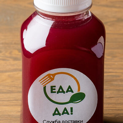 Морс Черная смородина 0.2 доставка в Еда Да по цене 150 ₽