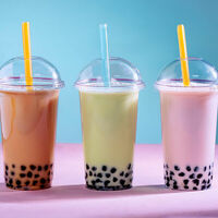 Логотип Bubblako Bubble Tea