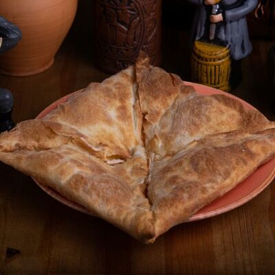 Хачапури Пеновани в Sololaki по цене 500 ₽