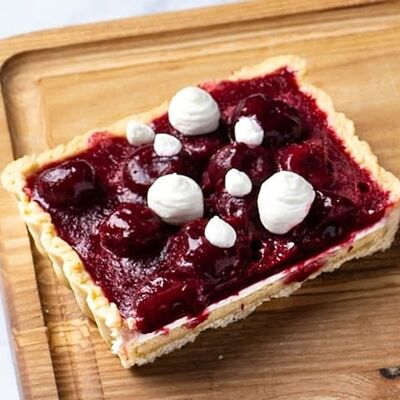 Тарт с вишней в Кэрри по цене 160