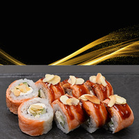 Ролл Опаленная Филадельфия в Артин