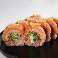 Филадельфия юдзу 235гр в Kitchen lab