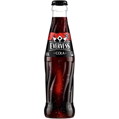 Evervess Cola в Грузинская кухня ЭZО по цене 250 ₽