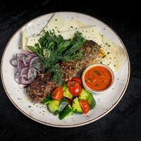 Люля-кебаб в Баснями не кормим