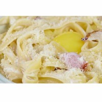 Паста Карбонара в Паблик Бар по цене 430 ₽