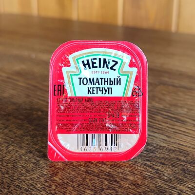 Соус Heinz Кетчуп в Шурум Бурум по цене 62 ₽