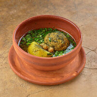 Кюфта в Ели-Пили