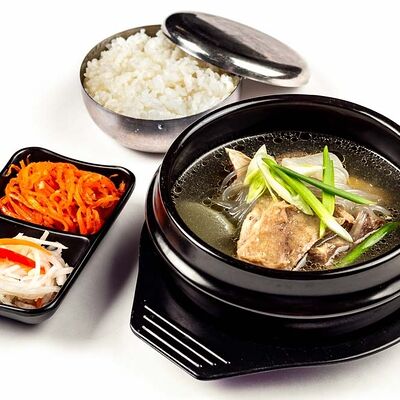 Кальбитан в Kimchi по цене 710 ₽