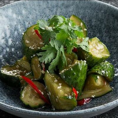 Битые огурцы в Pekin King по цене 250 ₽