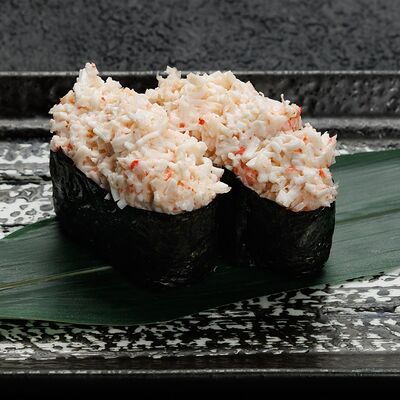 Гункан Краб в Umami Ramen Club по цене 512 ₽