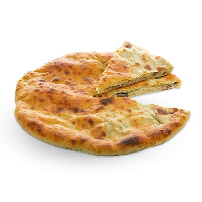 Осетинский пирог с грибами и картофелем в Румянцев по цене 640 ₽