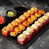 Сет Любим суши в Sushi & Pizza Pirogovo по цене 1190