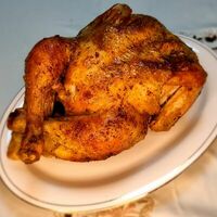 Курица гриль в Hot Chicken