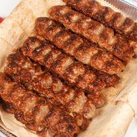 Люля-кебаб говядина-свинина 6 шт. в Мясорубка