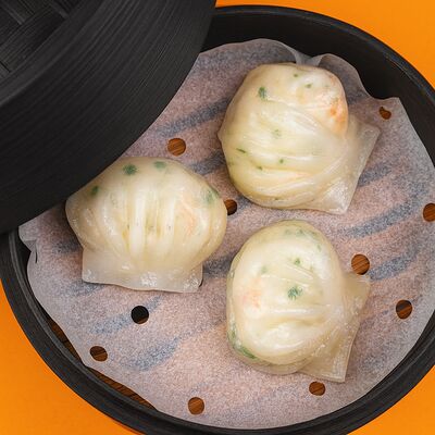 Димсам с крабом в Раменная Ru-Rik по цене 650 ₽