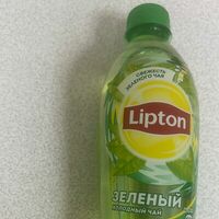 Lipton в Бургер & Кофе