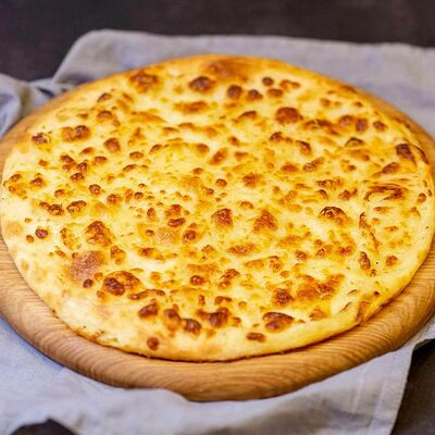 Хачапури по-мегрельски большой в Грузинская кухня по цене 1280 ₽