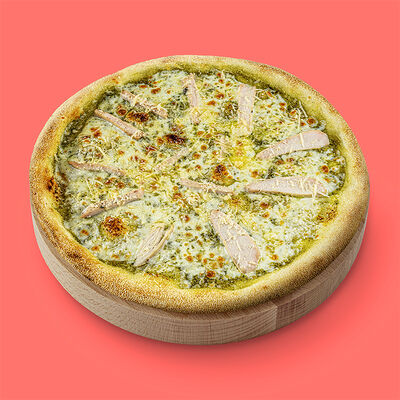 Пицца Цыпленок песто в Додома по цене 945 ₽