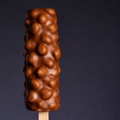 Брауни соленый арахис-карамель в МайПай по цене 450 ₽