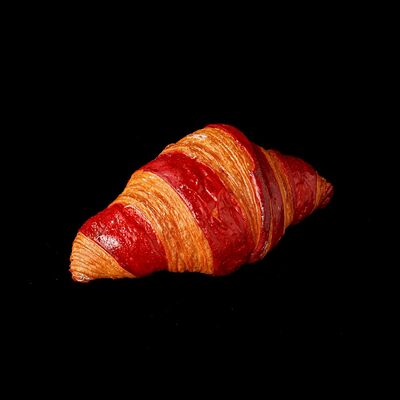 Круассан клубника-маскарпоне в Пекарь Хлебов по цене 375 ₽