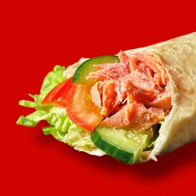 Шаверма Альбатрос в Шавьер по цене 499 ₽