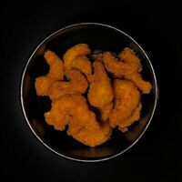 Креветки в Бар-пекарня Градус