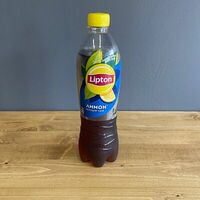 Черный чай Lipton в Шаверма по-Московски