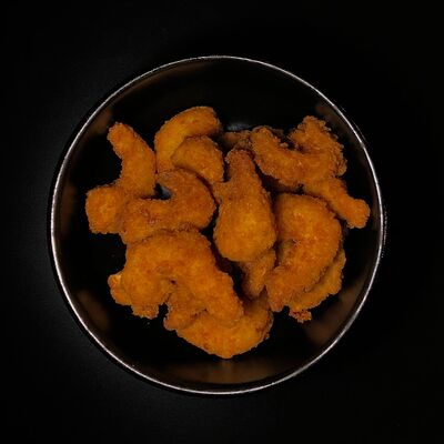 Креветки в Бар-пекарня Градус по цене 465 ₽