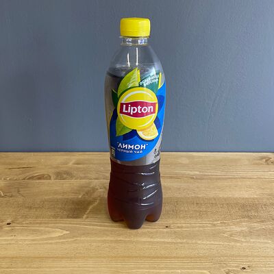 Черный чай Lipton в Шаверма по-Московски по цене 139 ₽