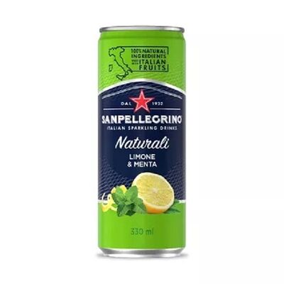 Лимонад San Pellegrino Лимон-мята в Ченто Пицца по цене 280 ₽