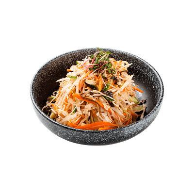Салат Домашний в Kimchi по цене 480 ₽