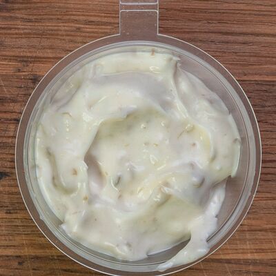 Сметана в Беш манты по цене 50 ₽