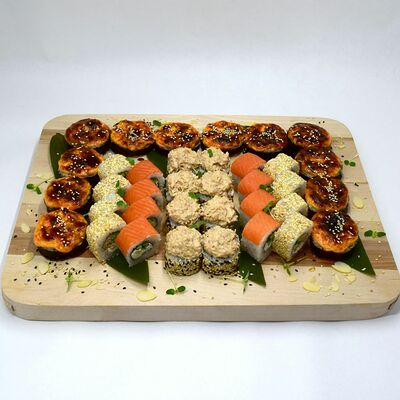 Сет Форест в Sushi kim по цене 1988 ₽