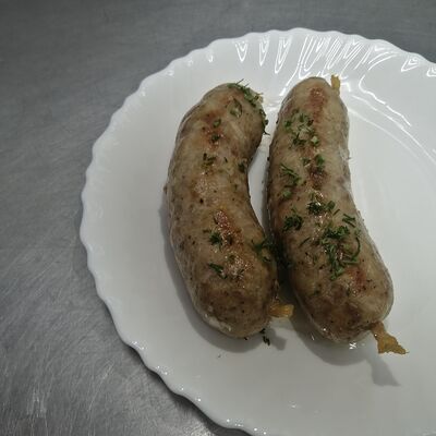 Домашние купаты в Пельмания по цене 390 ₽