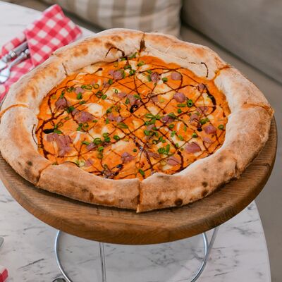 С морепродуктами в Tavola perfetta по цене 1350 ₽