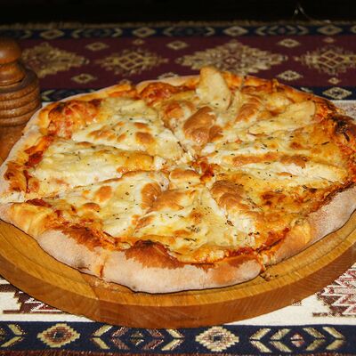 Пицца Куриная в Пловия по цене 490
