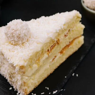 Торт Рафаэлло (кусок) в Чудо Плов по цене 399 ₽