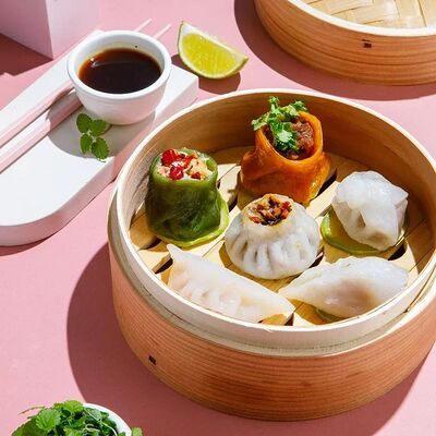 Димсамы со свининой в Маймун по цене 690