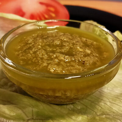 Соус Песто в Perotti Pizza по цене 70 ₽