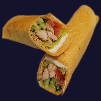 Завертон с форелью в Orisushi по цене 500 ₽