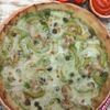 С креветкой и авокадо в Cranz pizza по цене 1160